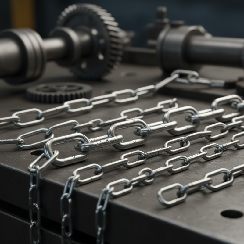 2026 Top Stainless Chains What You Need to Know?
