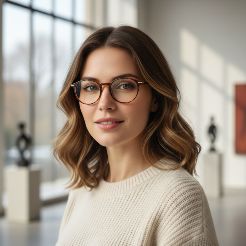Top Round Glasses Styles to Wear in 2026?
