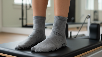 What Are Reformer Socks and How Do They Enhance Your Practice?