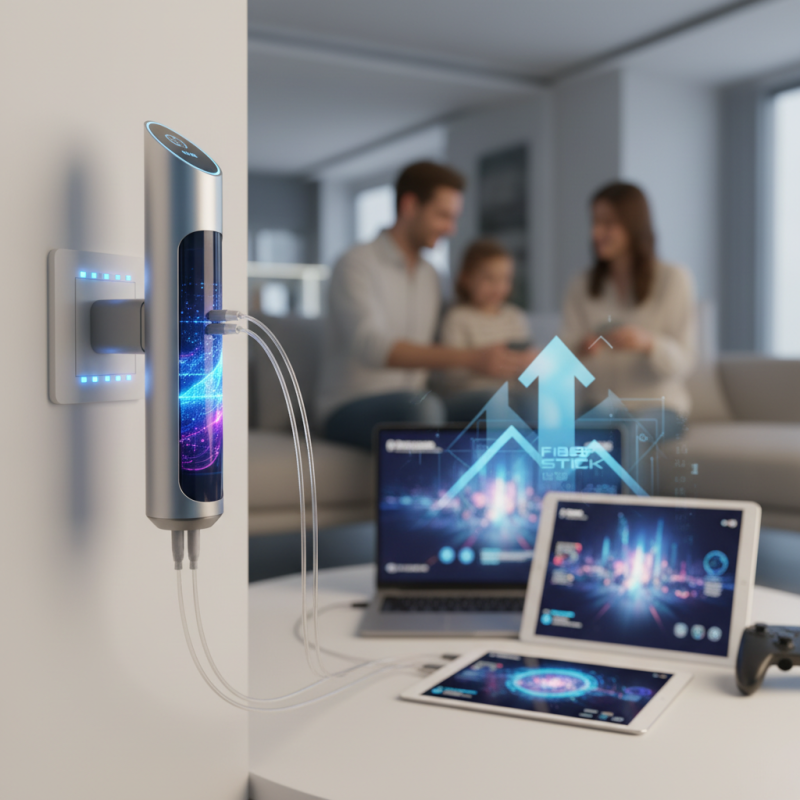 What is Fiber Stick and How Does It Work?