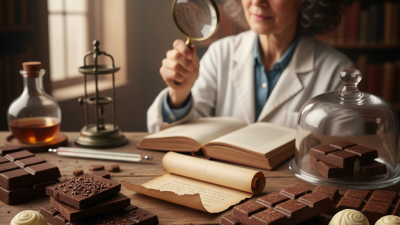 What You Need to Know About Chocolate Expiration Dates?