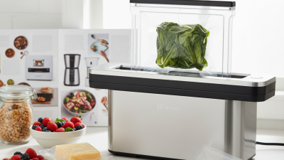 How to Choose the Best Food Vacuum Sealer for Your Needs?