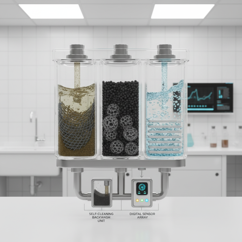 2026 How to Use Trap Filters Effectively for Clear Water Solutions?