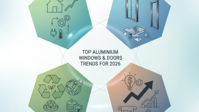 Top Aluminium Windows And Doors Trends for 2026?