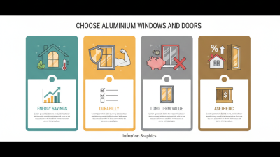 How to Choose Aluminium Windows and Doors for Your Home?