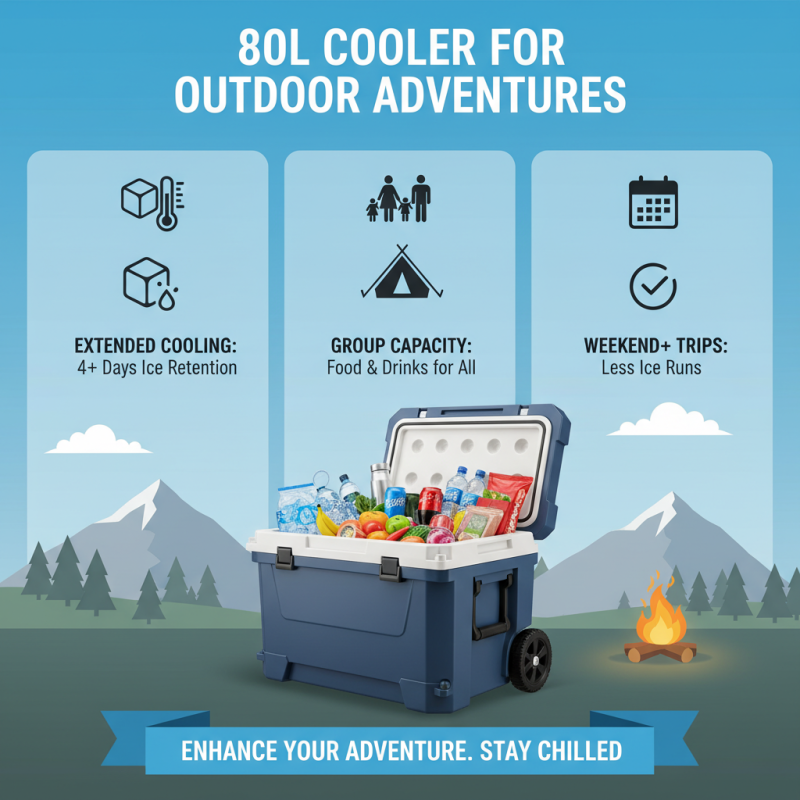 Top 10 Benefits of Using an 80l Cooler Box for Outdoor Adventures?