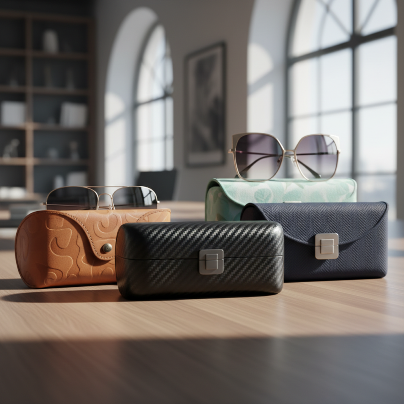 What is the Best Sunglasses Case for Protection and Style?