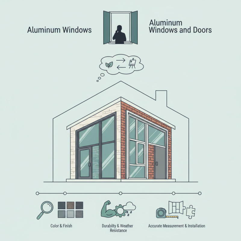 How to Choose Aluminium Windows and Doors for Your Home?