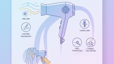 How to Choose the Best Hair Dryer for Your Hair Type?