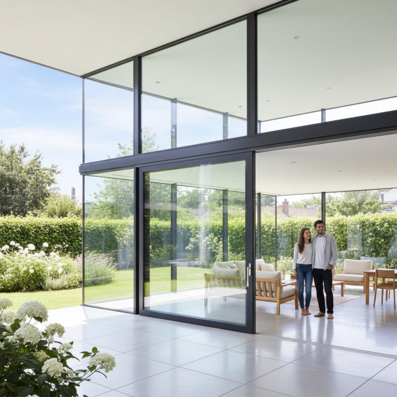 Why Choose Aluminium Windows And Doors for Your Home?