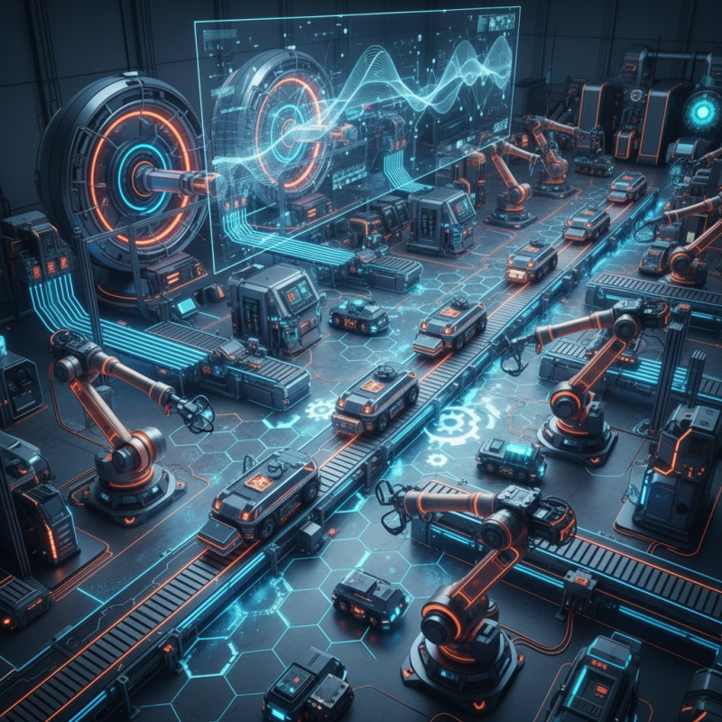 Top 10 Drive Technologies Transforming the Future of Automation?