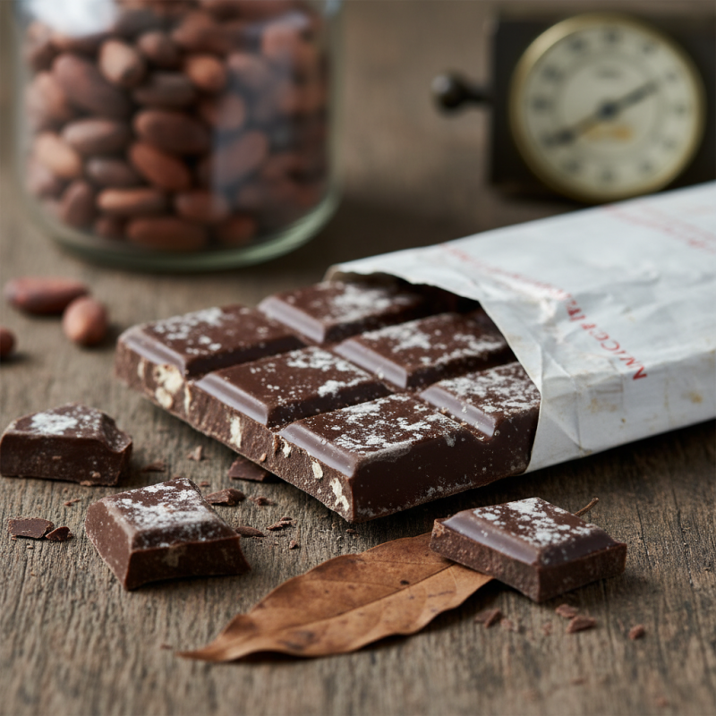 Why Does Chocolate Expire and How Can You Tell?