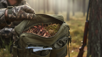 What Is the Best Hunting Scent Bag for Your Needs?