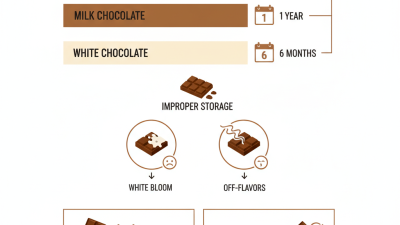 What is the Shelf Life of Chocolate and Expiration Date?