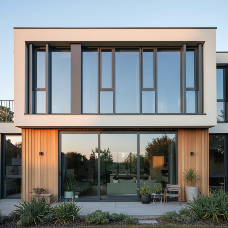 Benefits of Aluminium Windows and Doors for Your Home?