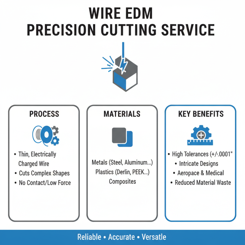 What is Wire EDM Service and How Does it Work?