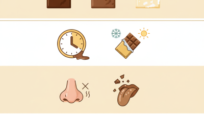What Is the Shelf Life of Chocolate and How to Tell If Its Expired?