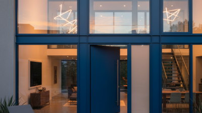 2026 Top Aluminium Windows And Doors Trends What to Know?