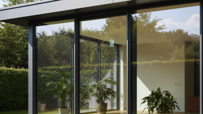 What is the Benefit of Aluminium Windows and Doors?