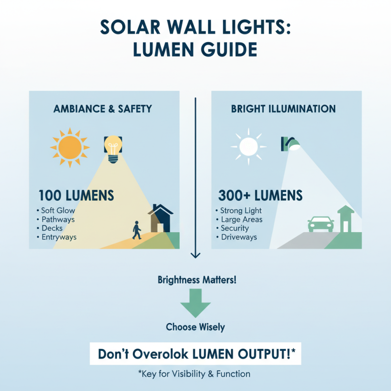 How to Choose the Best Solar Wall Lights for Your Outdoor Space?