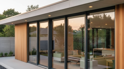 2026 Best Aluminium Windows and Doors for Modern Homes?