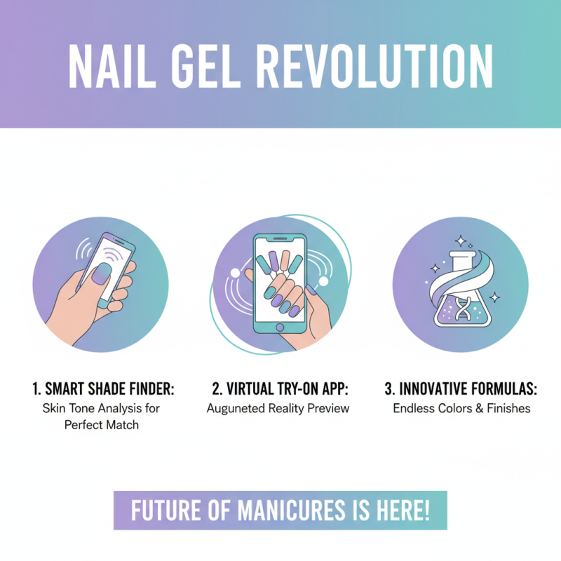 Top Nail Gel Polish Trends for 2026 What You Need to Know