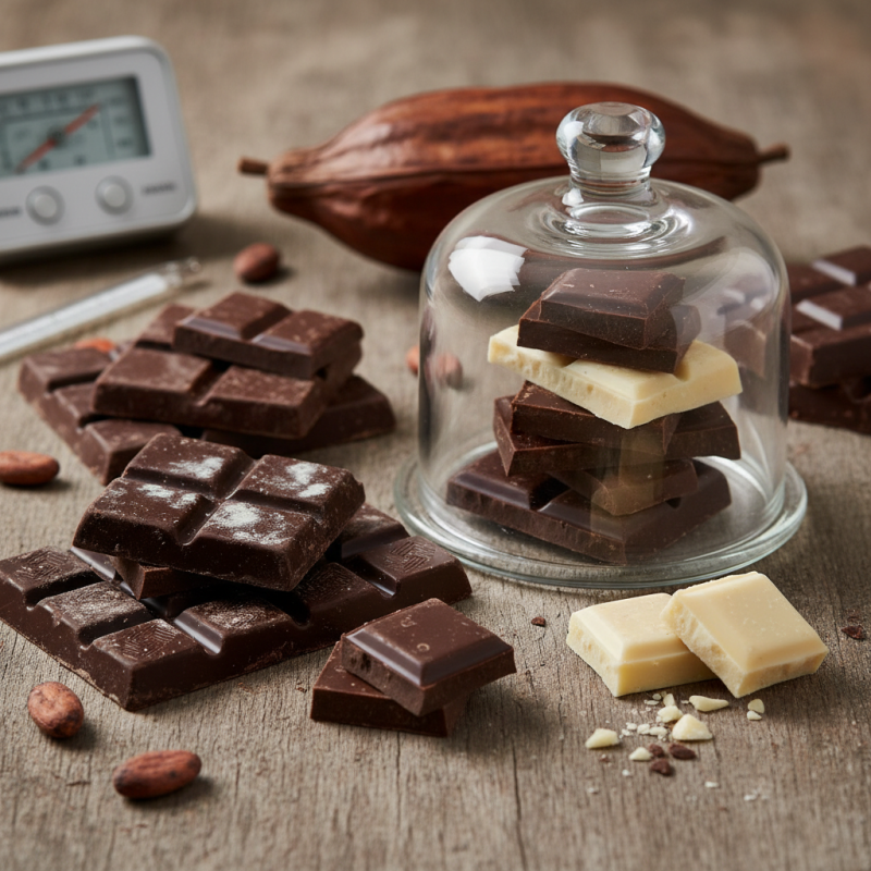 How Long Does Chocolate Last Tips for Checking Expiration