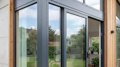 How to Choose Aluminium Windows and Doors for Your Home?