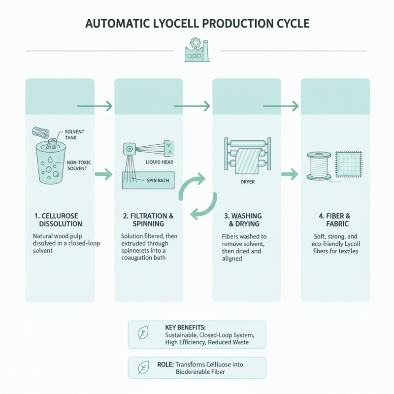 What is Automatic Lyocell Equipment and How Does it Work?
