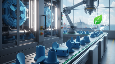 What is Marine Equipment Injection Molding and Its Importance?