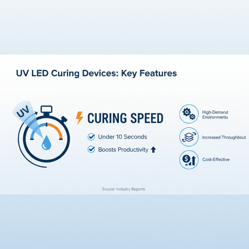 Top Uv Led Curing Devices in 2026 What You Need to Know?