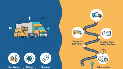 What is Less Than Truckload Shipping Benefits and Tips?