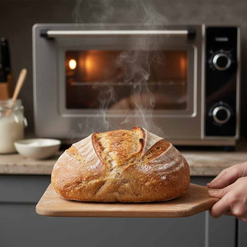 Why You Need a Bread Oven for Home Baking Success?