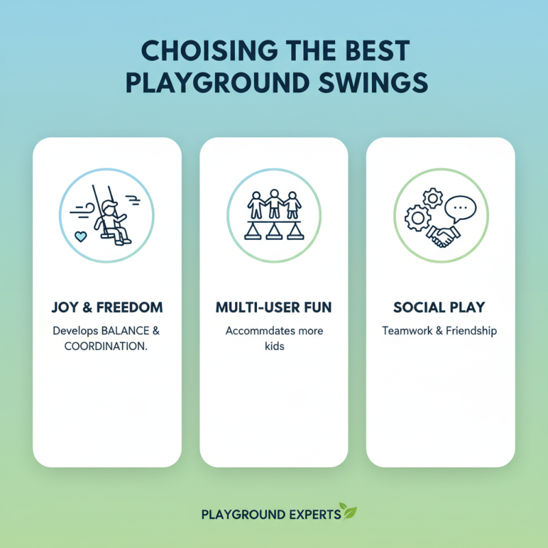 10 Essential Tips for Choosing the Best Playground Set for Your Kids?