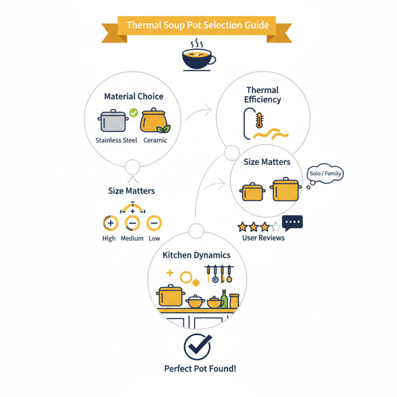 How to Choose the Best Thermal Soup Pot for Your Kitchen?