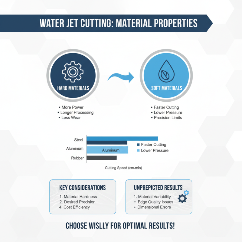 Water Jet Fabrication Tips for Efficient and Precise Cutting?