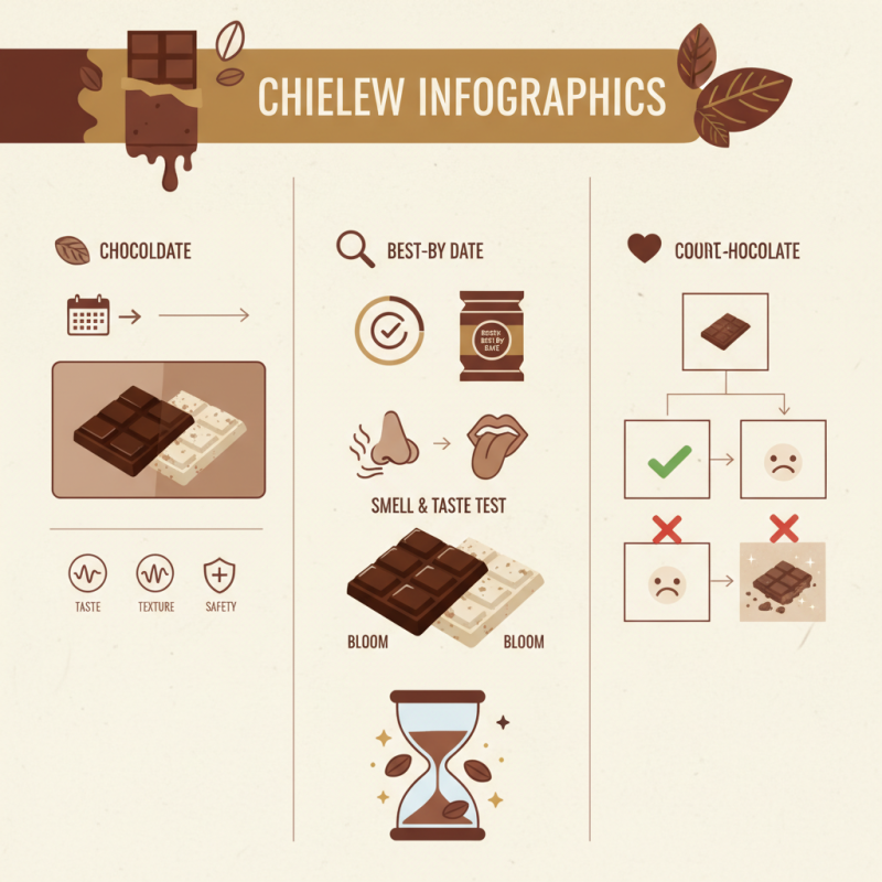 What Happens When Chocolate Expires and How to Tell?