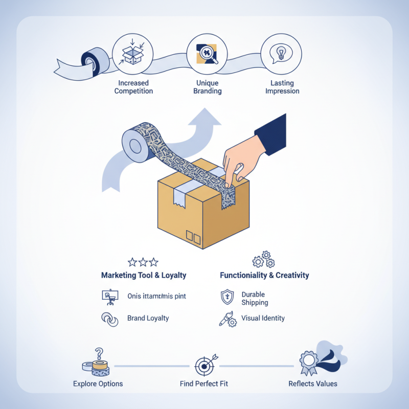 2026 Best Personalised Packaging Tape Options for Your Business Needs?