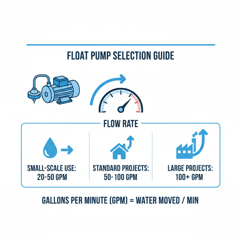 How to Choose the Right Float Pump for Your Needs?