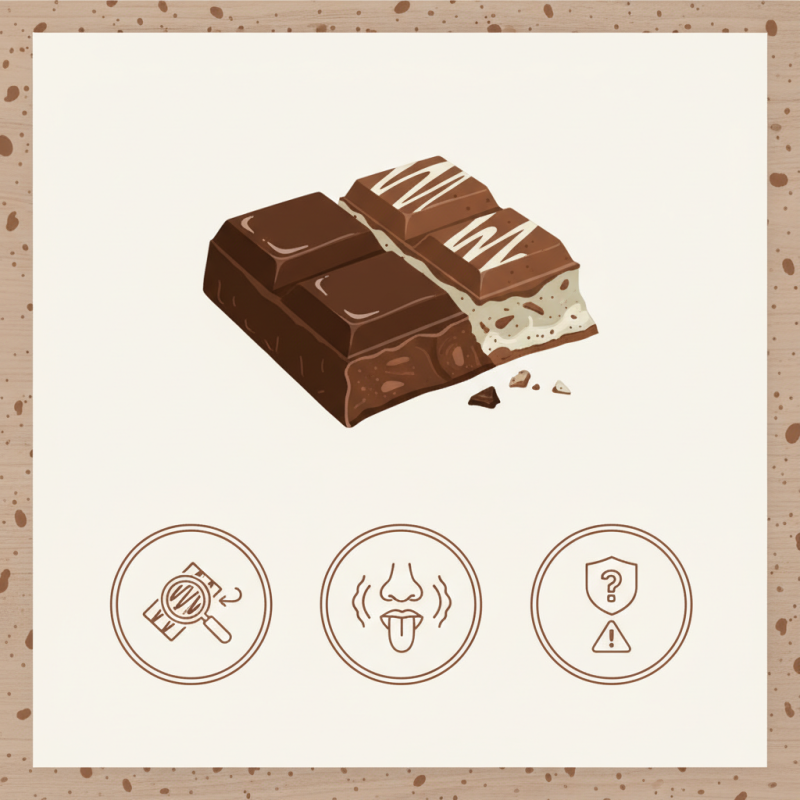 How to Tell if Chocolate is Expired and Still Safe to Eat?