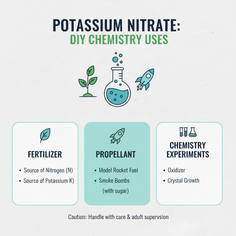 Top 10 Uses of Potassium Nitrate Granules in Everyday Life?