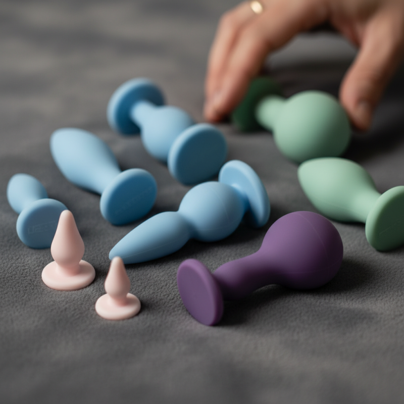 How to Choose the Right Butt Plug for Beginners?