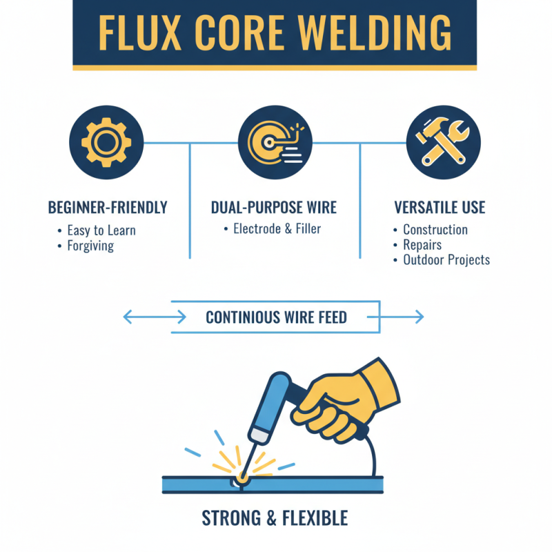 How to Choose the Best Flux Core Welder for Beginners?