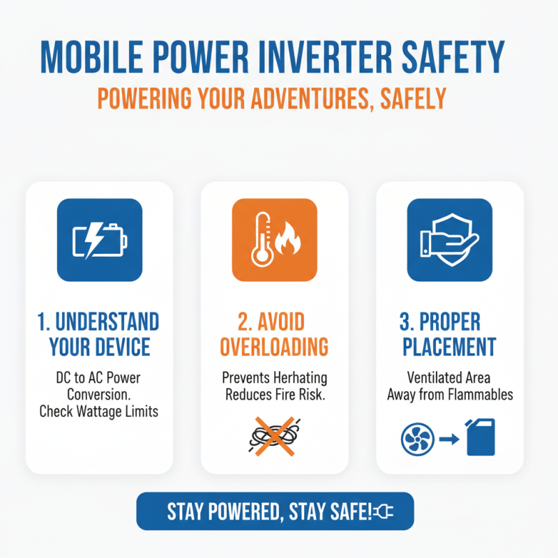 Why Choose a Mobile Power Inverter for Your Devices?