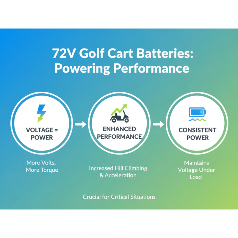 How to Choose the Best 72v Golf Cart Battery for Your Needs?