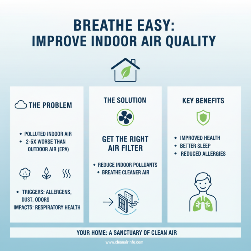 2026 Best Air Filter Options for Cleaner Indoor Air Quality?