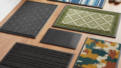 2026 Best Rubber Backed Door Mats for Your Home Decor?