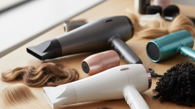 How to Choose the Best Hair Dryer for Your Hair Type?