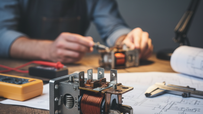 How to Choose the Right Open Contactor for Your Electrical Needs?