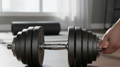 2026 Best Adjustable Dumbbell Set Cast Iron for Home Workouts?